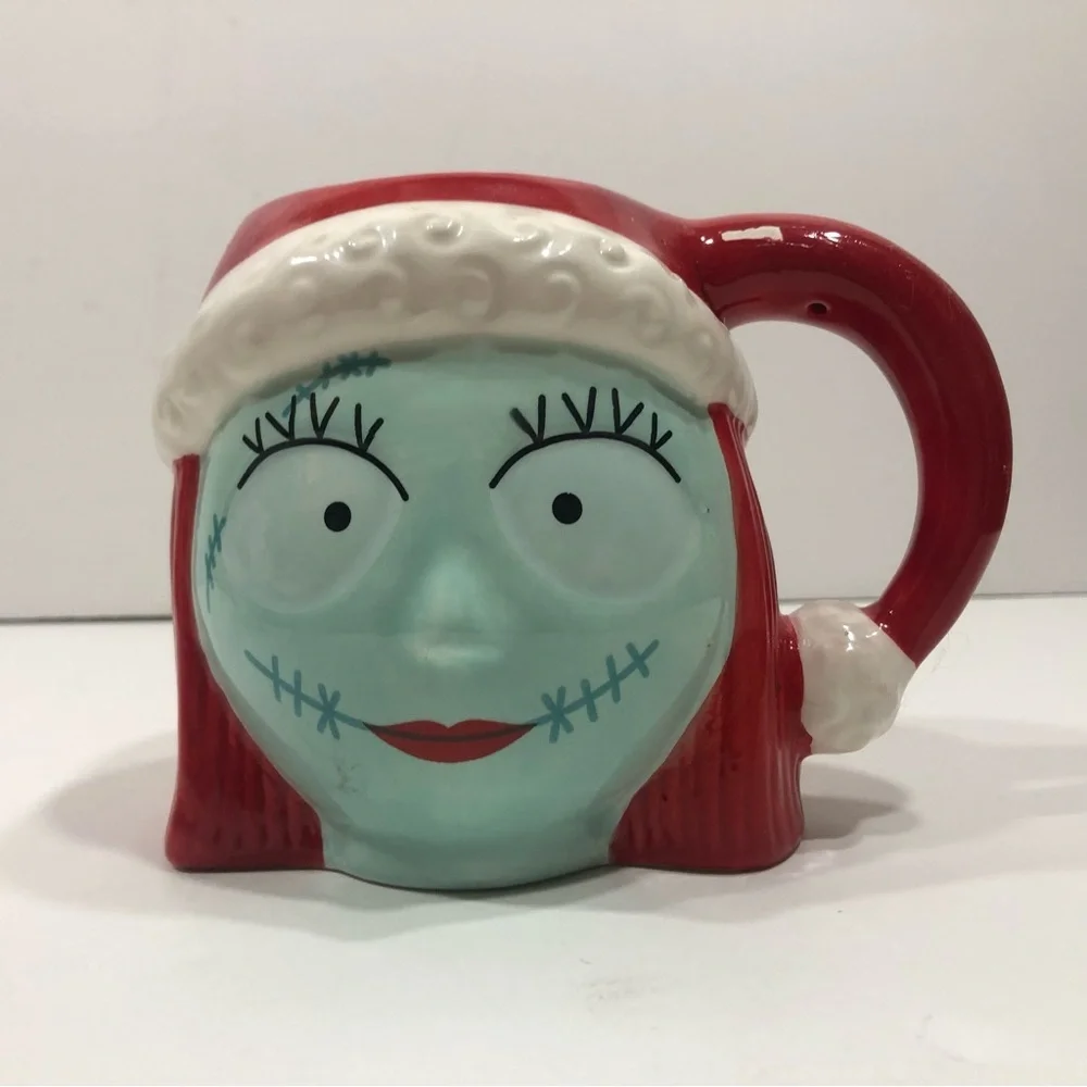 Nightmare Before Christmas Mug Set